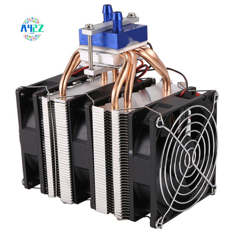 A42Z-1 Termoelektryczny Chłodz – Chiller Water Cooling System Pc recenzja i cena